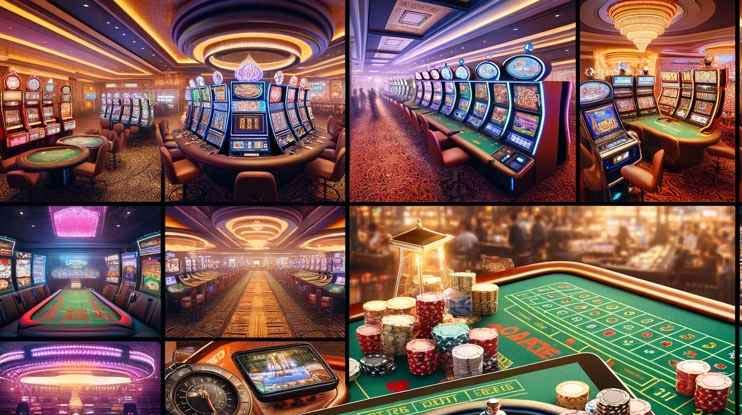 Apresentando o cassino 5gbet